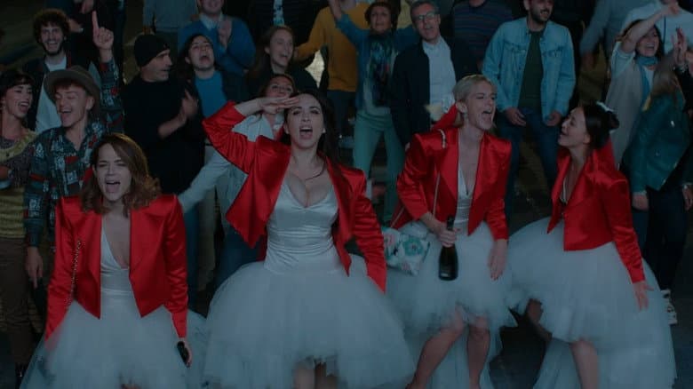 The Bachelorette Party still