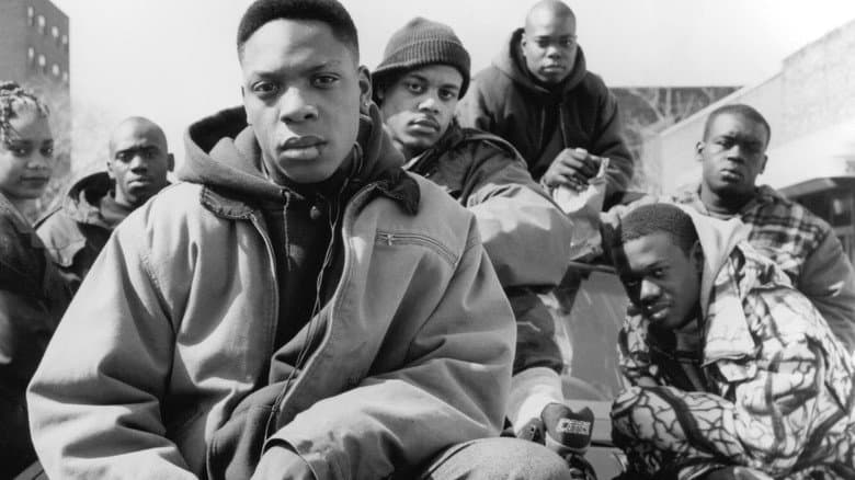 New Jersey Drive still