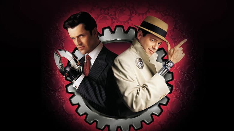 Inspector Gadget still