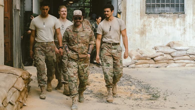 Brothers Under Fire still