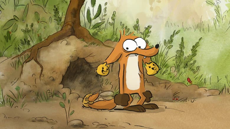 The Big Bad Fox and Other Tales still