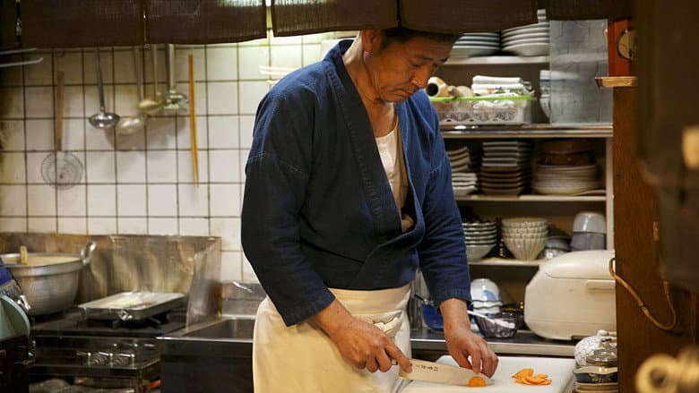 Midnight Diner still