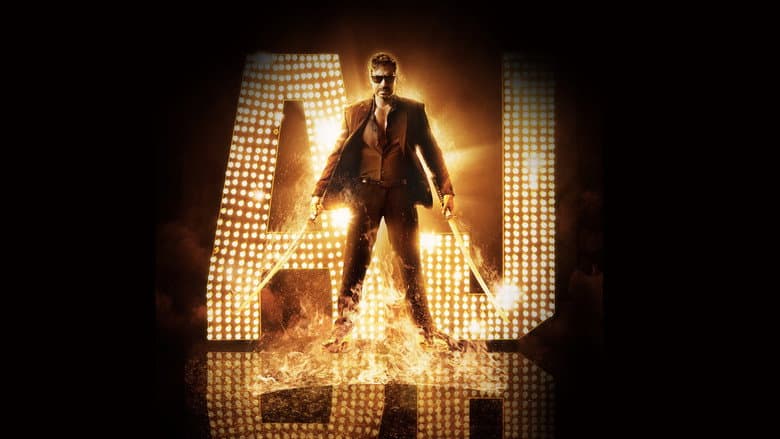 Action Jackson still