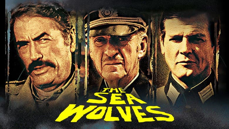 The Sea Wolves still