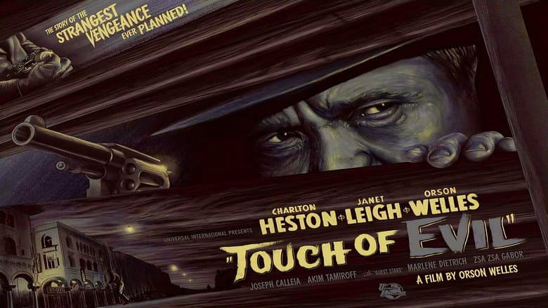 Touch of Evil still