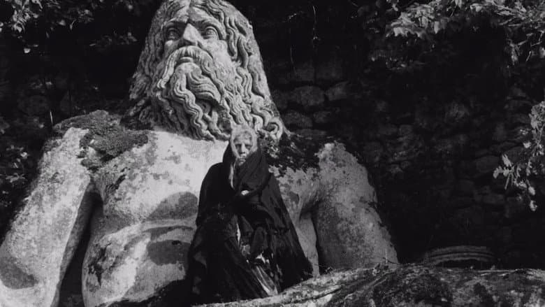 The Castle of the Living Dead still