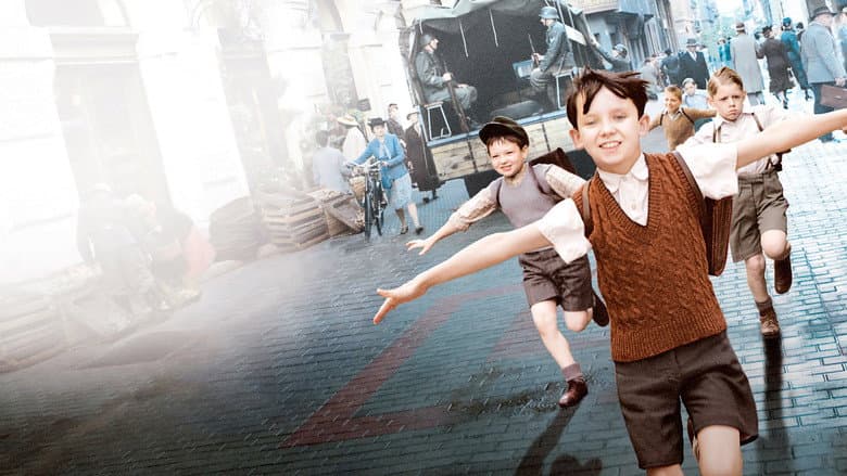 The Boy in the Striped Pyjamas still