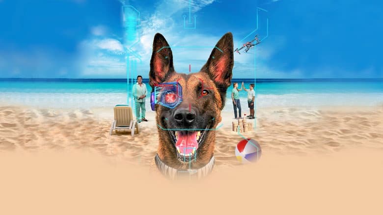 R.A.D.A.R.: The Adventures of the Bionic Dog still