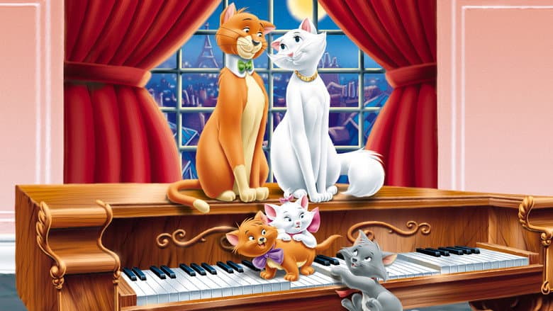 The Aristocats still