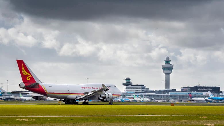 100 jaar Schiphol: Luchtzaken onder de zeespiegel still