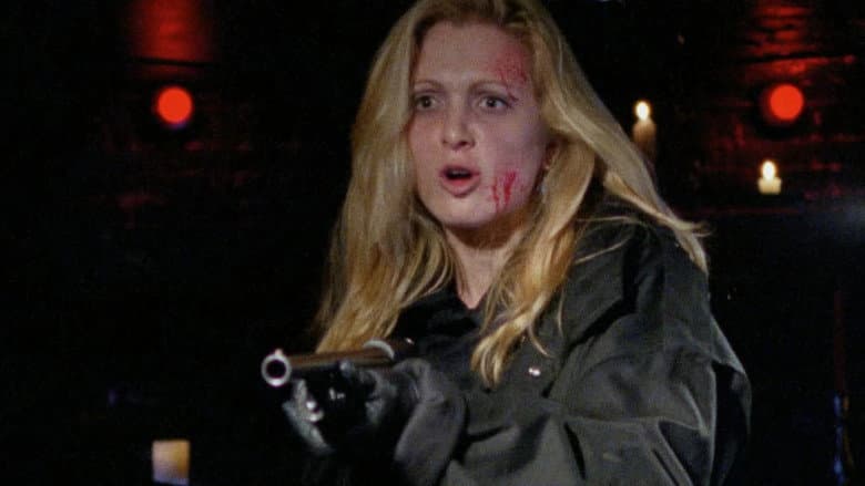A Gun for Jennifer still