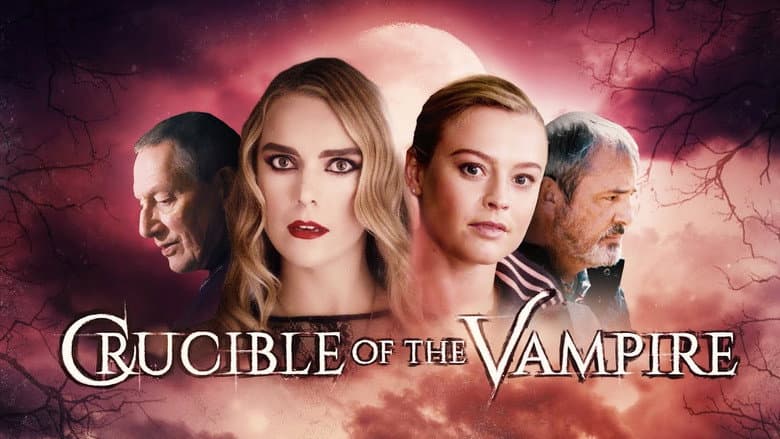 Crucible of the Vampire still