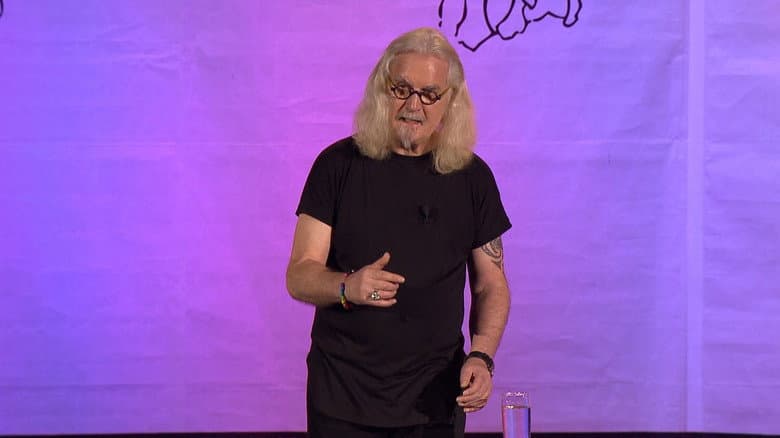 Billy Connolly: High Horse Tour Live still