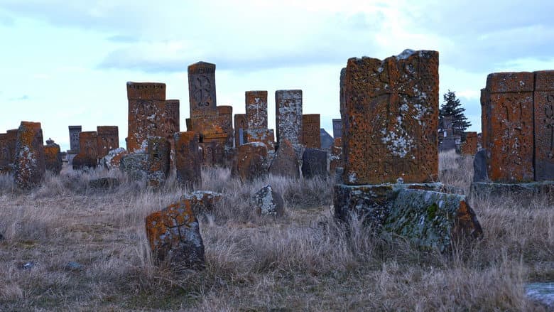 Tombstone still