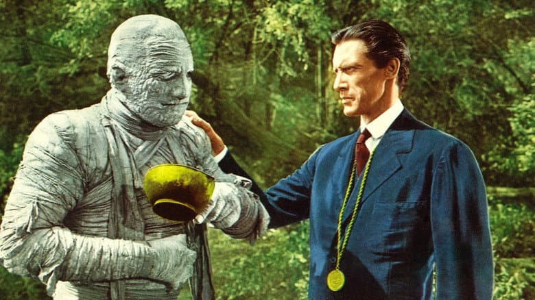 The Mummy's Ghost still