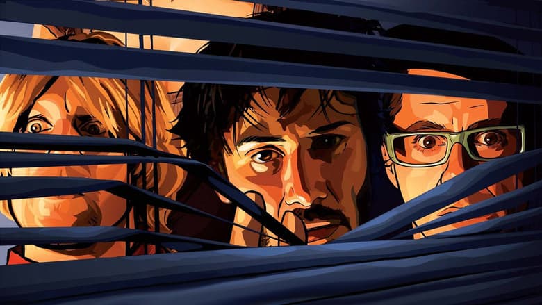 A Scanner Darkly still