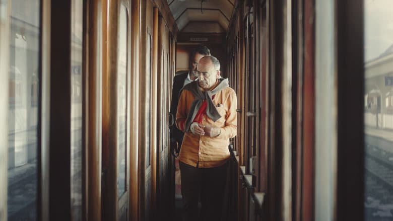 The Station In-Between still