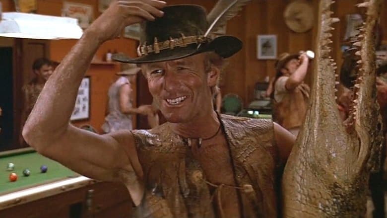 Crocodile Dundee still
