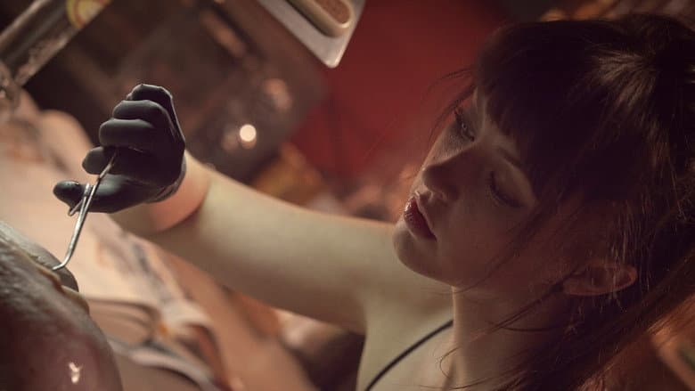American Mary still