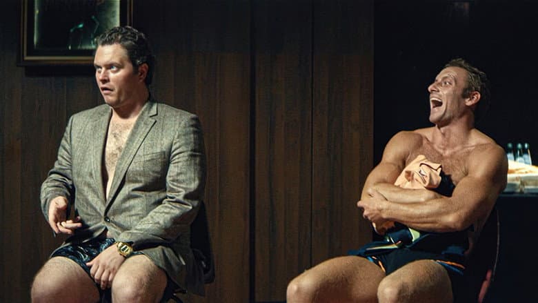 Alpha Male still