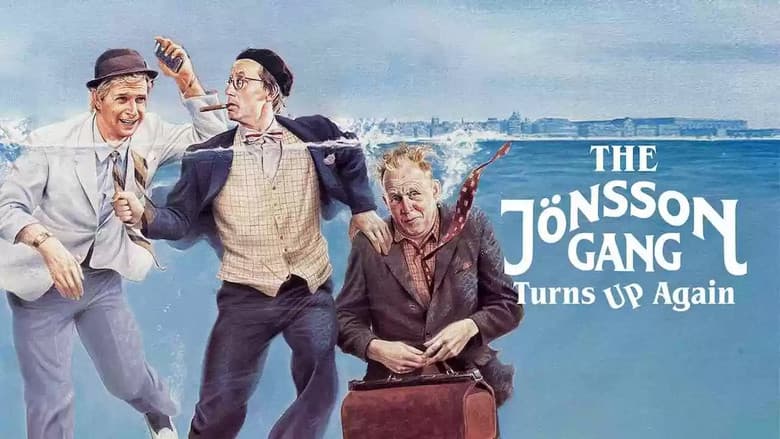 The Jönsson Gang Turns Up Again still