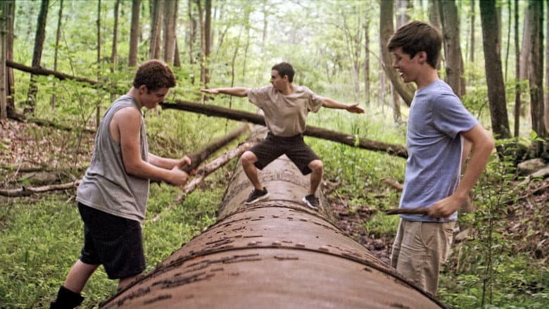 The Kings of Summer still