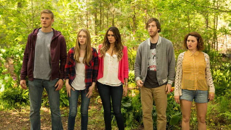 The Final Girls still