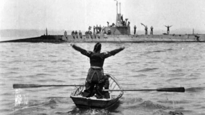 A Submarine Pirate still