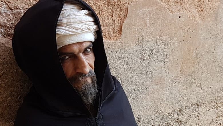 The Builders of the Alhambra still