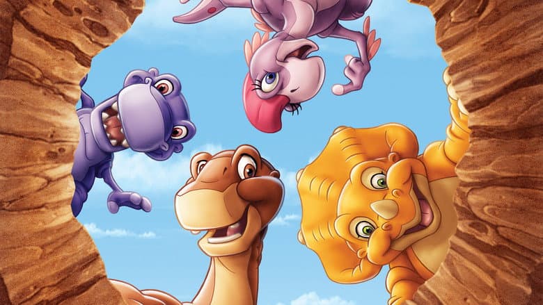 The Land Before Time still