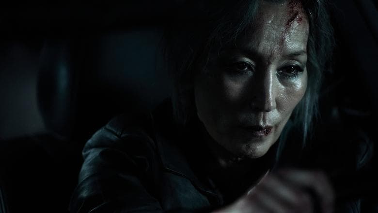 The Old Woman with the Knife still