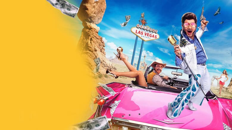 Ticket to Vegas still