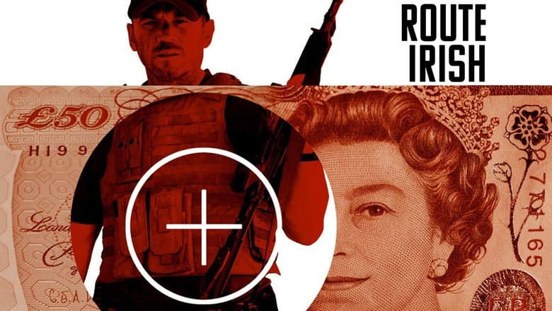 Route Irish still