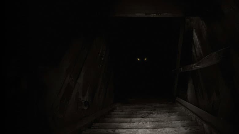 The Boogeyman still