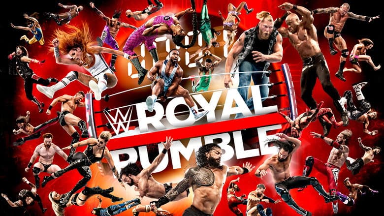 WWE Royal Rumble 2022 still