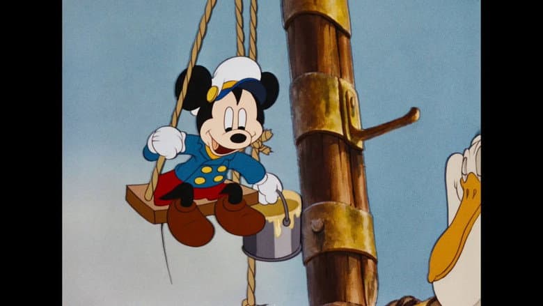 Tugboat Mickey still