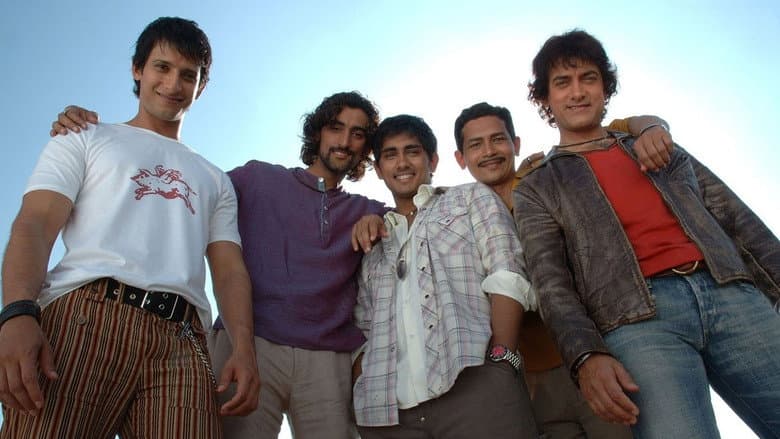 Rang De Basanti still