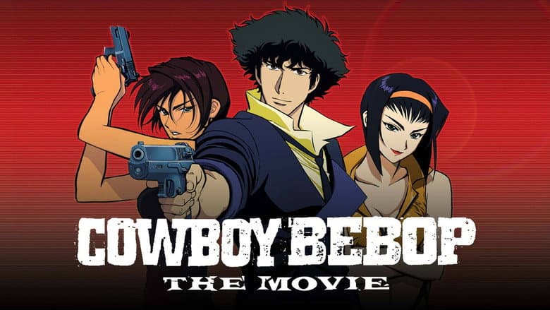 Cowboy Bebop: The Movie still