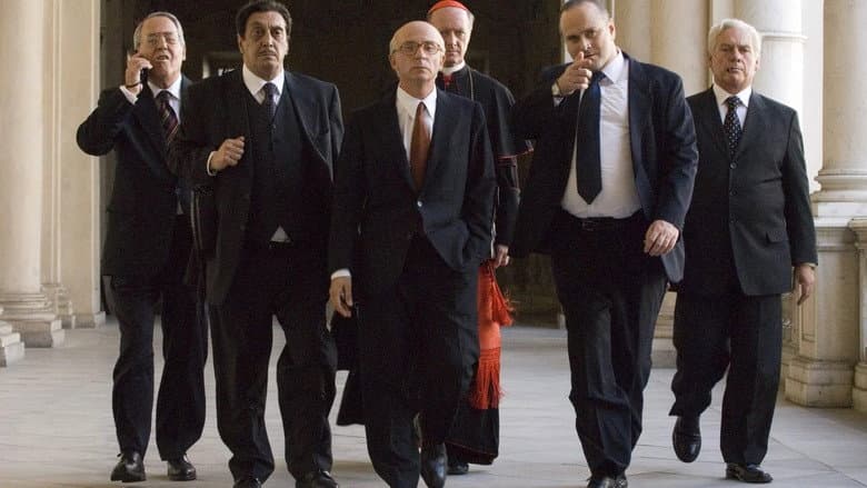 Il Divo still