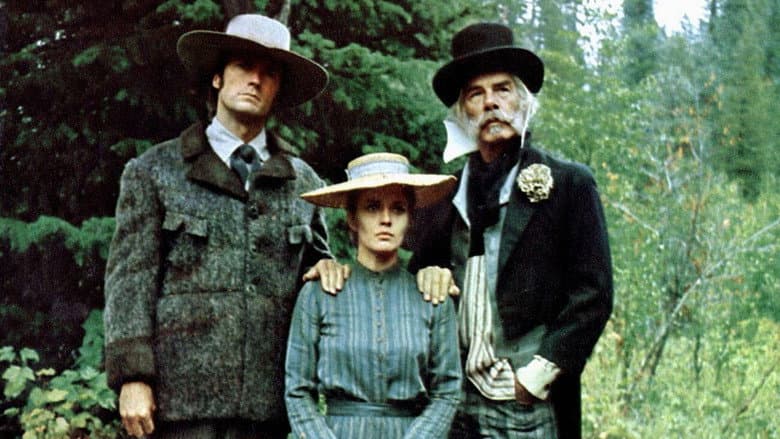 Paint Your Wagon still