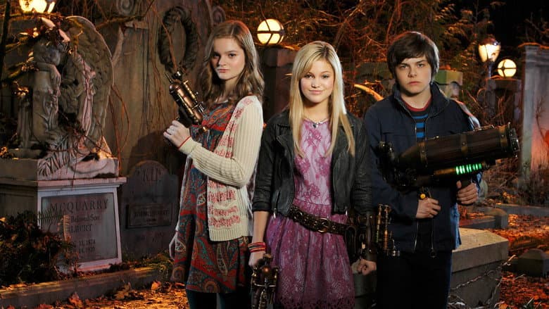 Girl vs. Monster still