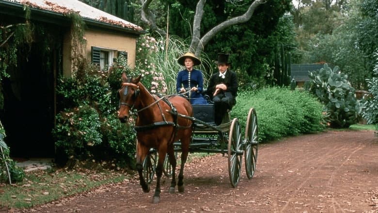 Oscar and Lucinda still
