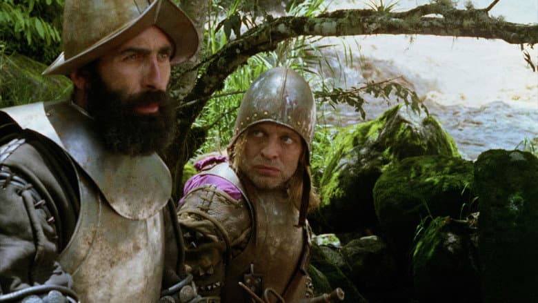 Aguirre, the Wrath of God still