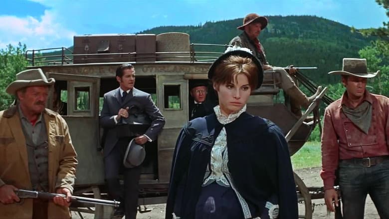 Stagecoach still
