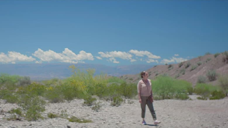 The Desert Bride still