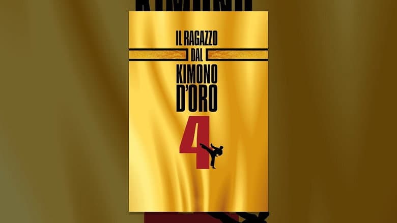 Karate Warrior 4 still