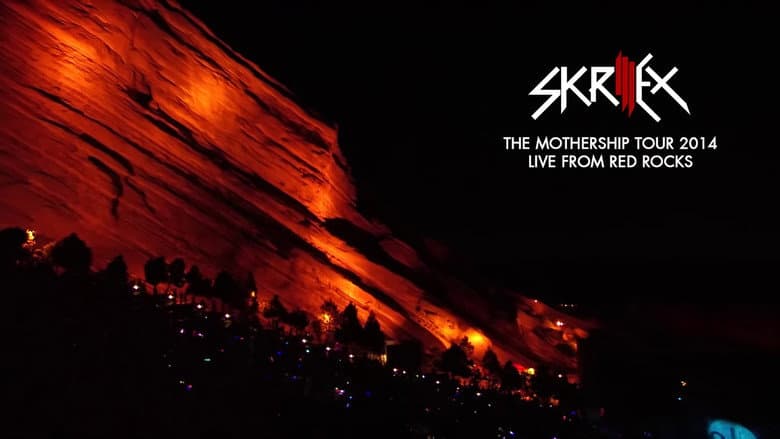 Skrillex - Live @ Red Rocks Amphitheatre still