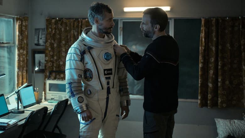 The Astronaut still