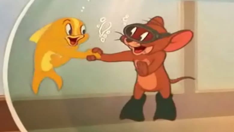 Jerry and the Goldfish still