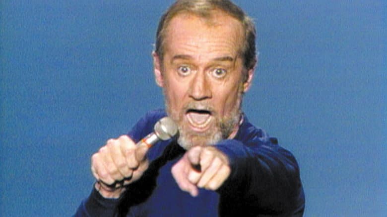George Carlin: On Campus still